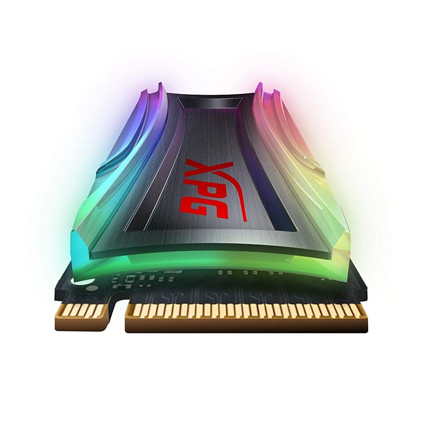 Ổ cứng SSD Adata XPG SPECTRIX S40G RGB